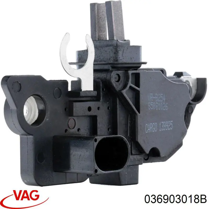 Alternador 036903018B VAG