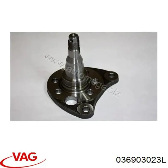 036903023L VAG alternador