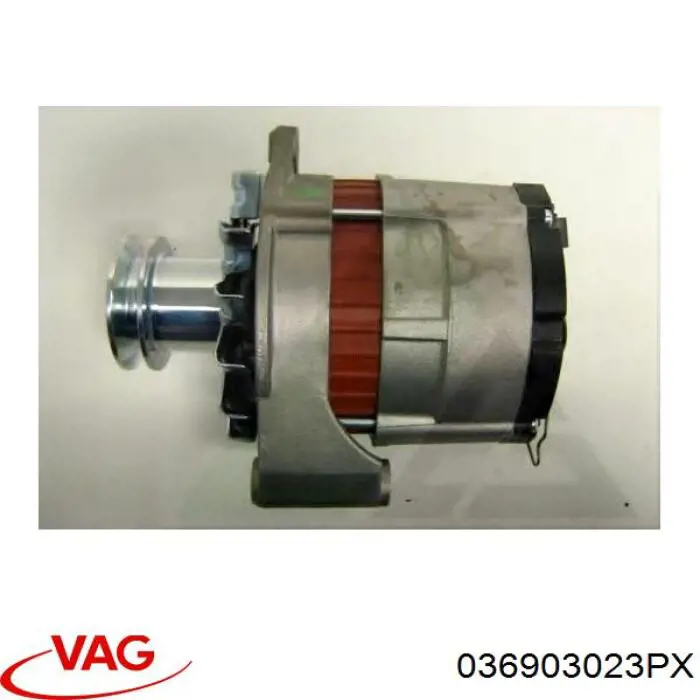 Comprar 036903023PX VAG Dynamo