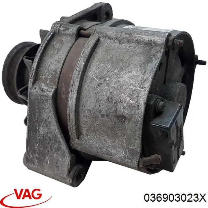 036903023X VAG alternador