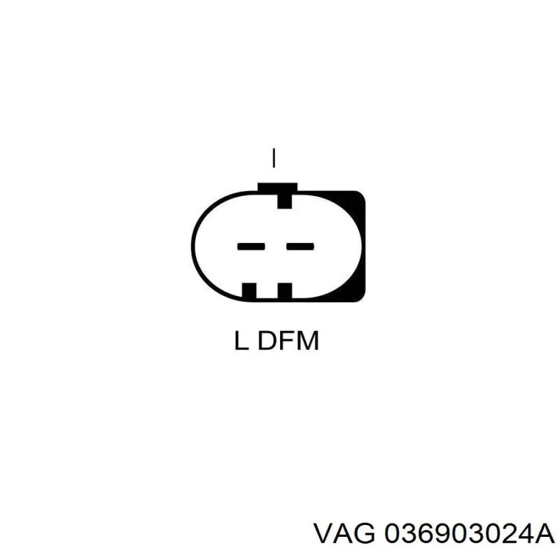 Comprar 036903024A VAG Dynamo