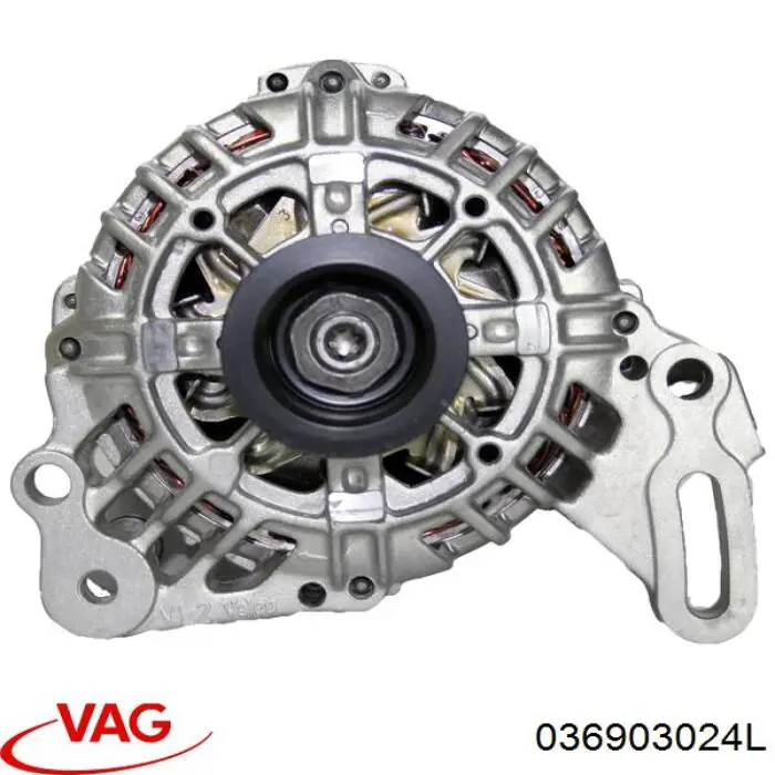 Alternador del motor VAG 036903024L precio, desde 168,43 EUR