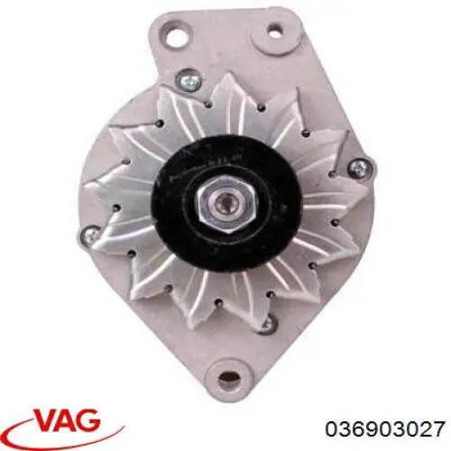 Alternador del motor VAG 036903027 precio, desde 65,34 EUR
