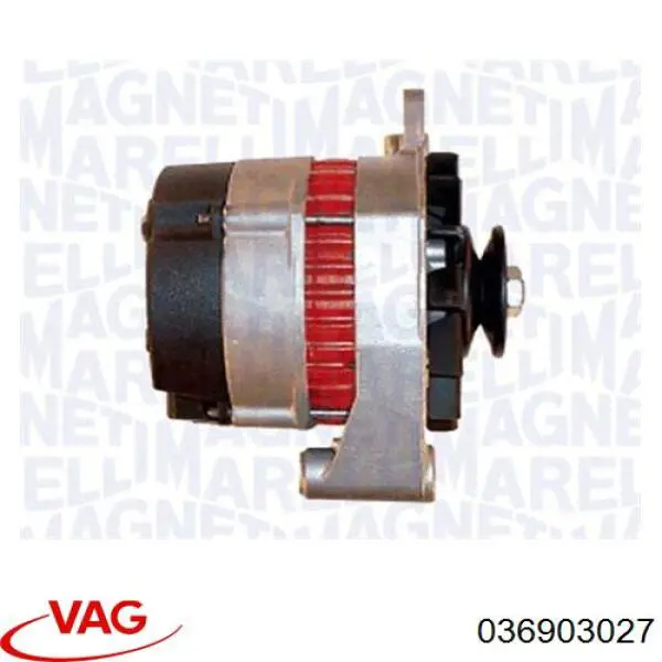 Comprar 036903027 VAG Dynamo