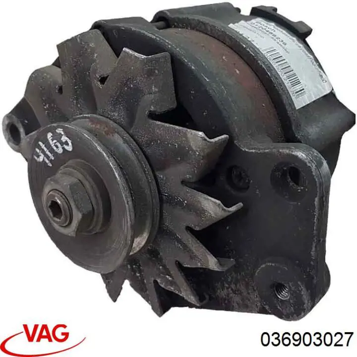 Generador VAG 036903027