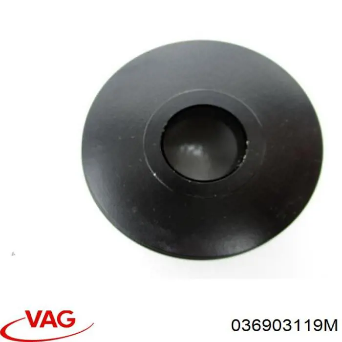 036903119M VAG Rueda libre alternador 