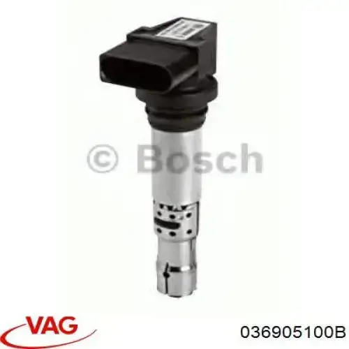Bobina 036905100B VAG