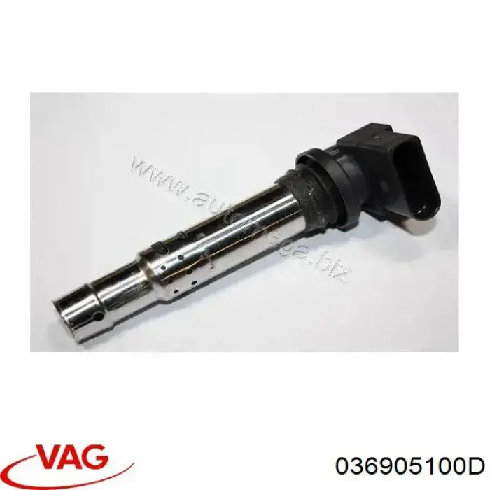 Bobina de chispa VAG 036905100D precio, desde 21,86 EUR