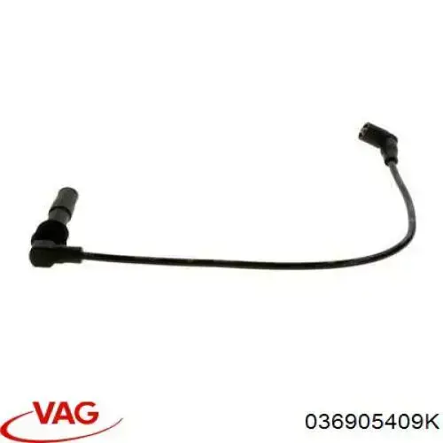 Comprar 036905409K VAG Cable de bujía