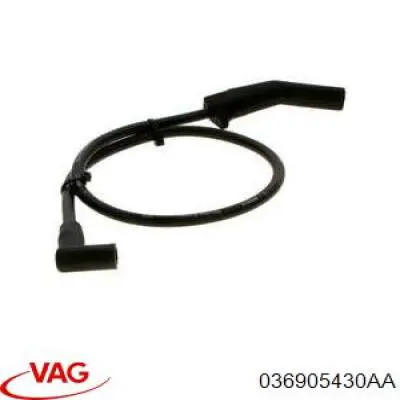 Juego de cables de bujias VAG 036905430AA precio, desde 40,10 EUR