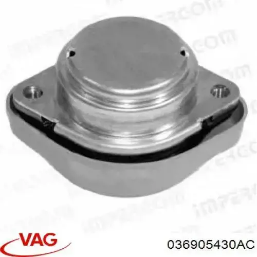 Cables de bujías 036905430AC VAG