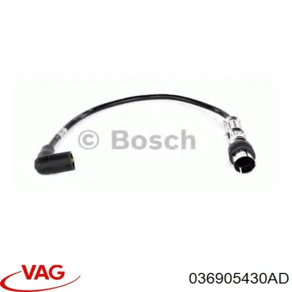 Comprar 036905430AD VAG Cable de bujía