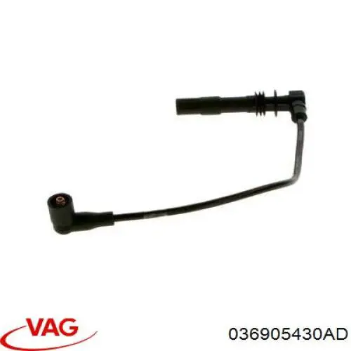 Juego de cables de bujias VAG 036905430AD precio, desde 34,26 EUR