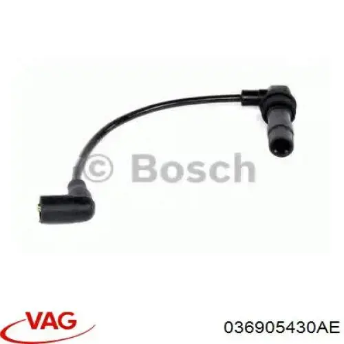 Comprar 036905430AE VAG Cable de bujía