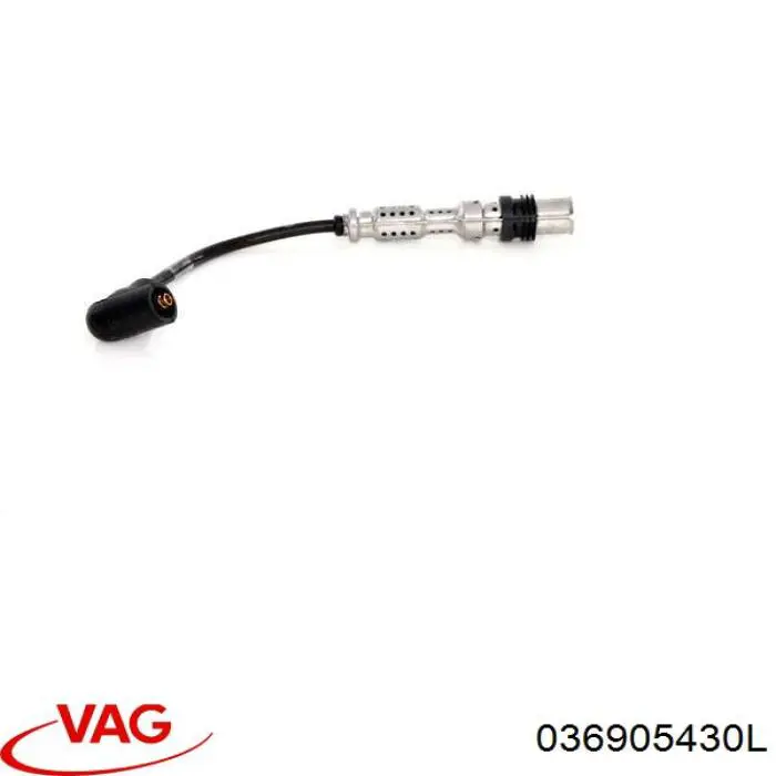 036905430L VAG cable de encendido, cilindro №4