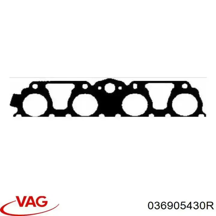 Comprar 036905430R VAG Cable de bujía