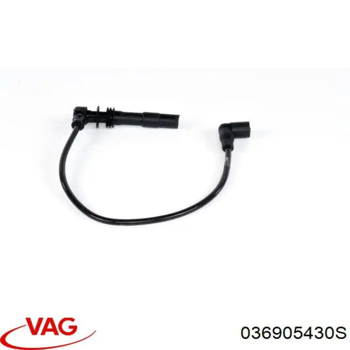 036905430S VAG cable de encendido, cilindro №2