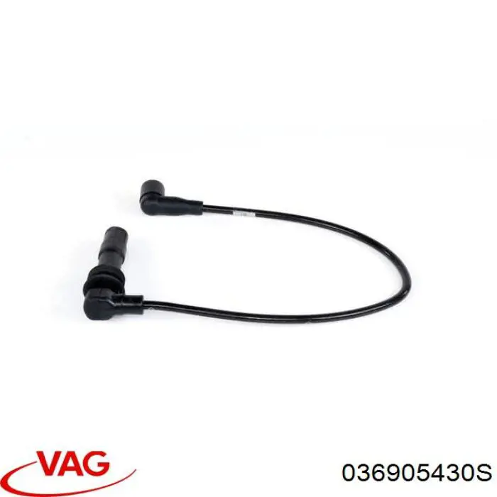 Comprar 036905430S VAG Cable de bujía