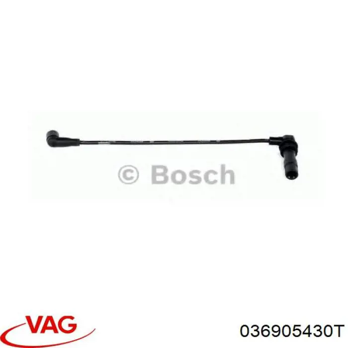 Comprar 036905430T VAG Cable de bujía