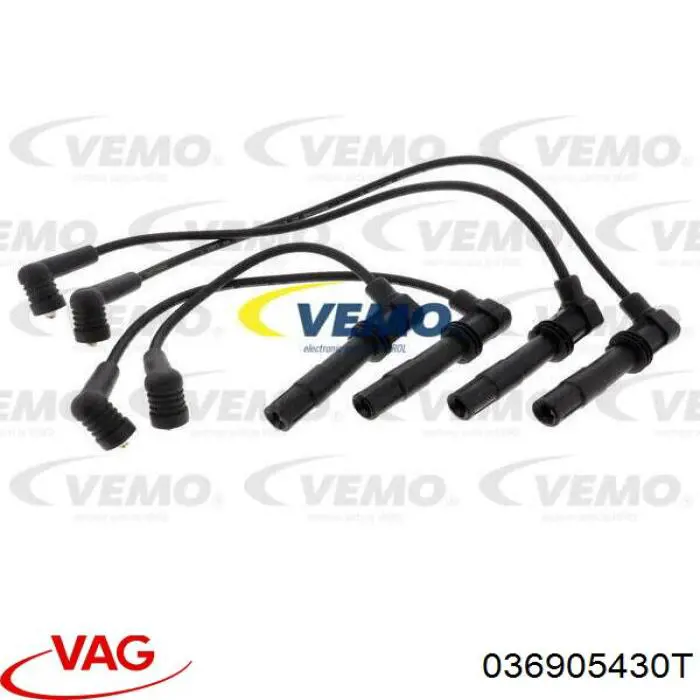 036905430T VAG cable de encendido, cilindro №3