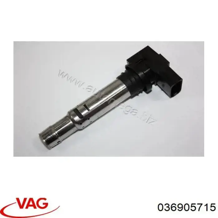 Bobina de encendido VAG 036905715