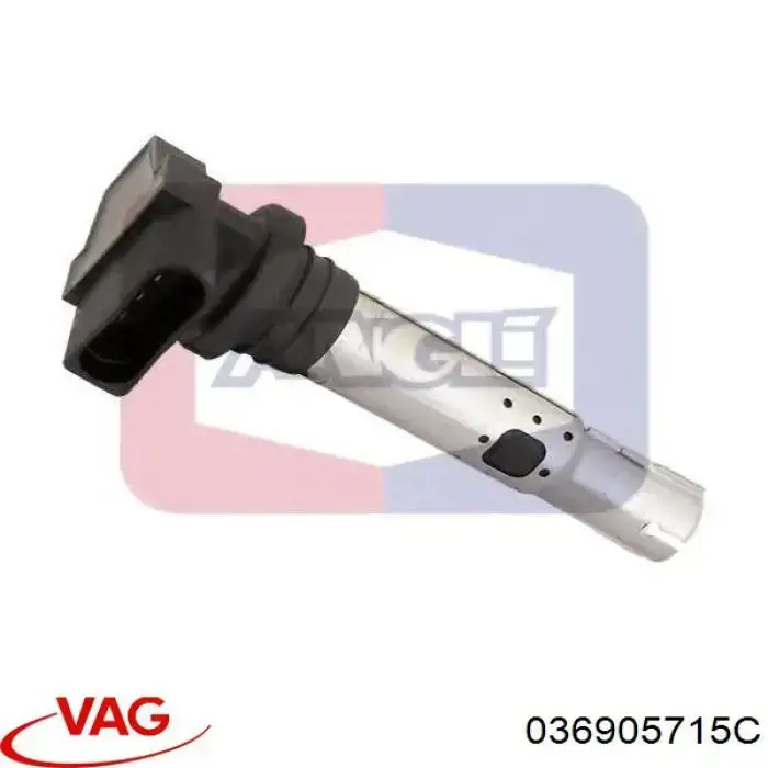 Bobina de chispa VAG 036905715C precio, desde 21,86 EUR