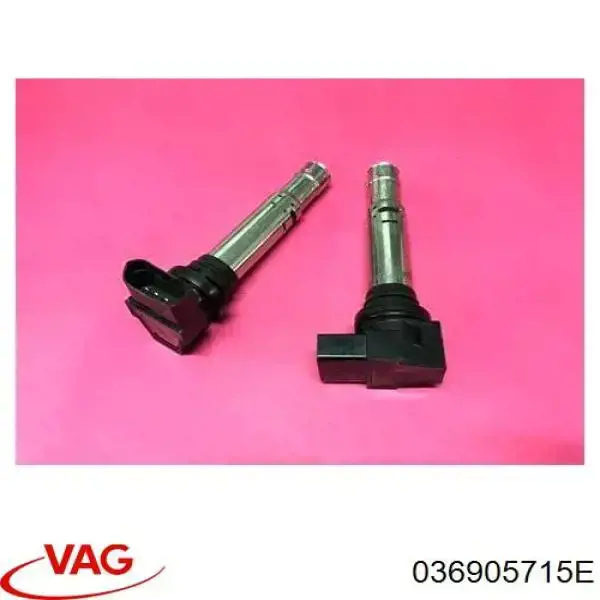 Bobina de chispa VAG 036905715E precio, desde 19,13 EUR