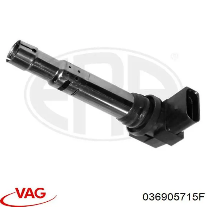 Bobina de encendido VAG 036905715F