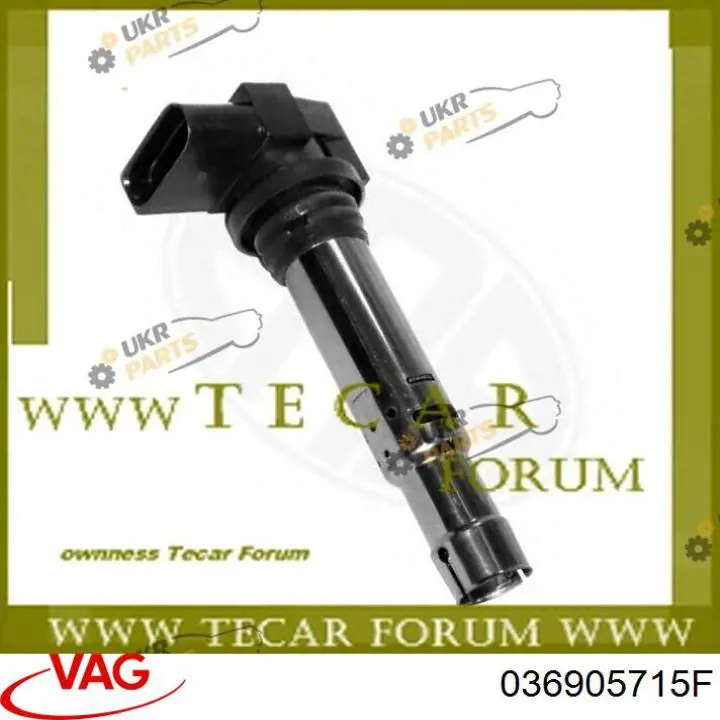 Comprar 036905715F VAG Bobina