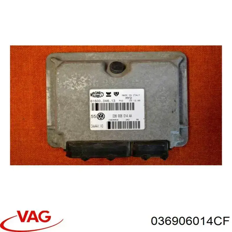 036906014CF VAG Centralina Del Motor