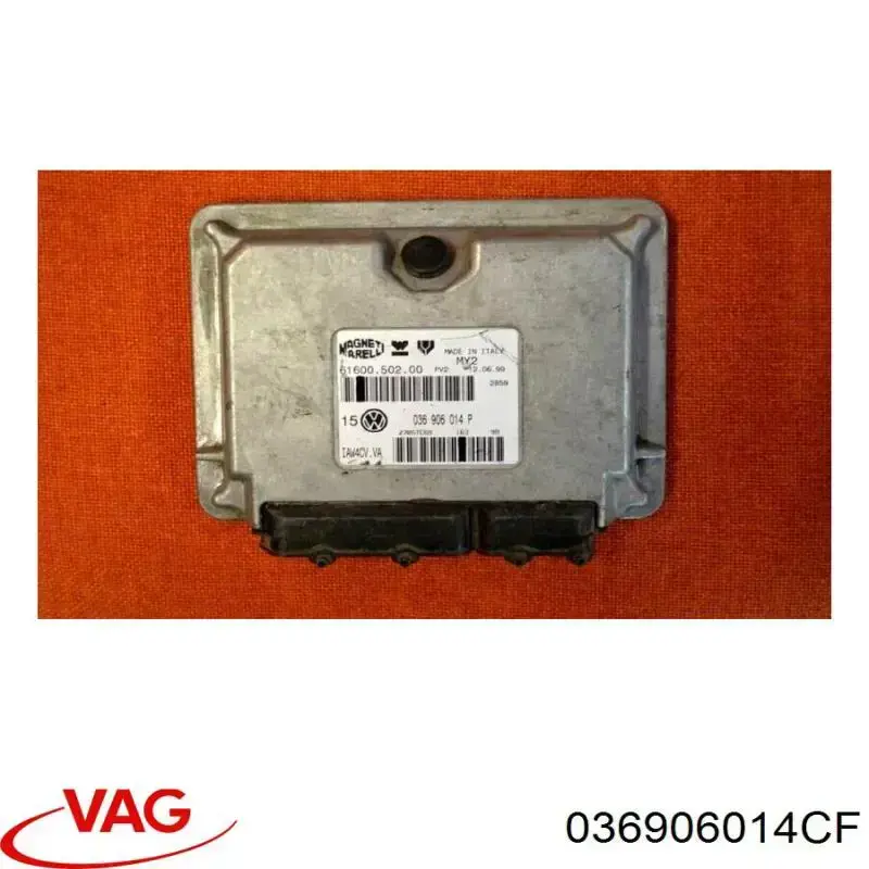 Unidad de control del motor  VAG 036906014CF precio, desde 88,57 EUR