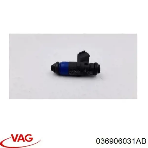 Inyector 036906031AB VAG