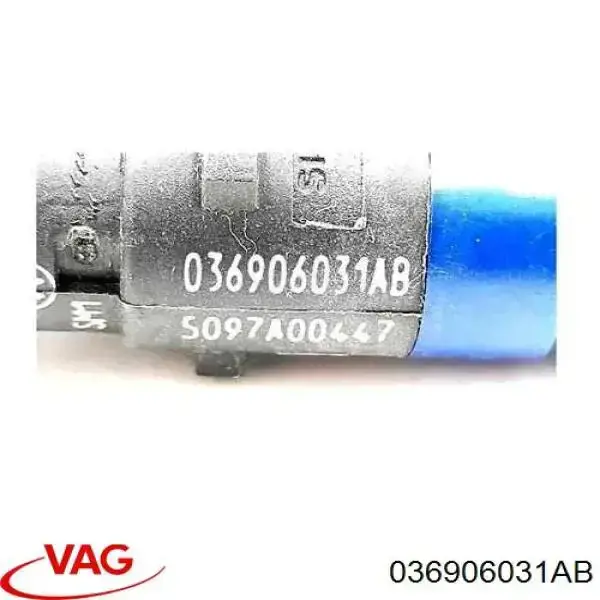 036906031AB VAG Inyector de combustible