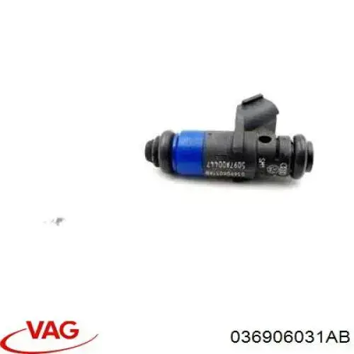 036906031AB VAG inyector de combustible