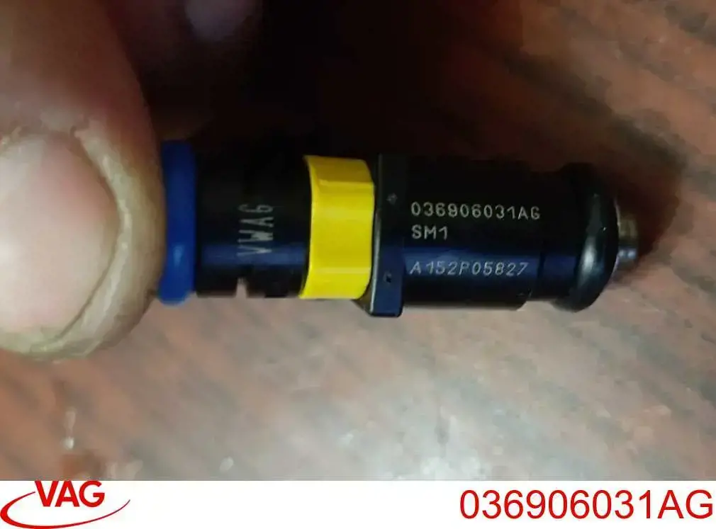 Comprar 036906031AG VAG Inyector