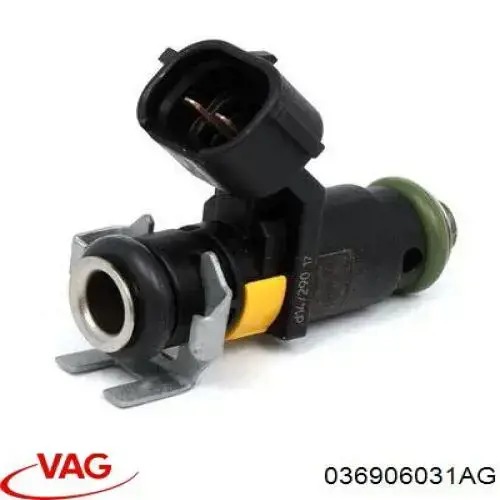 036906031AG VAG Inyector de combustible