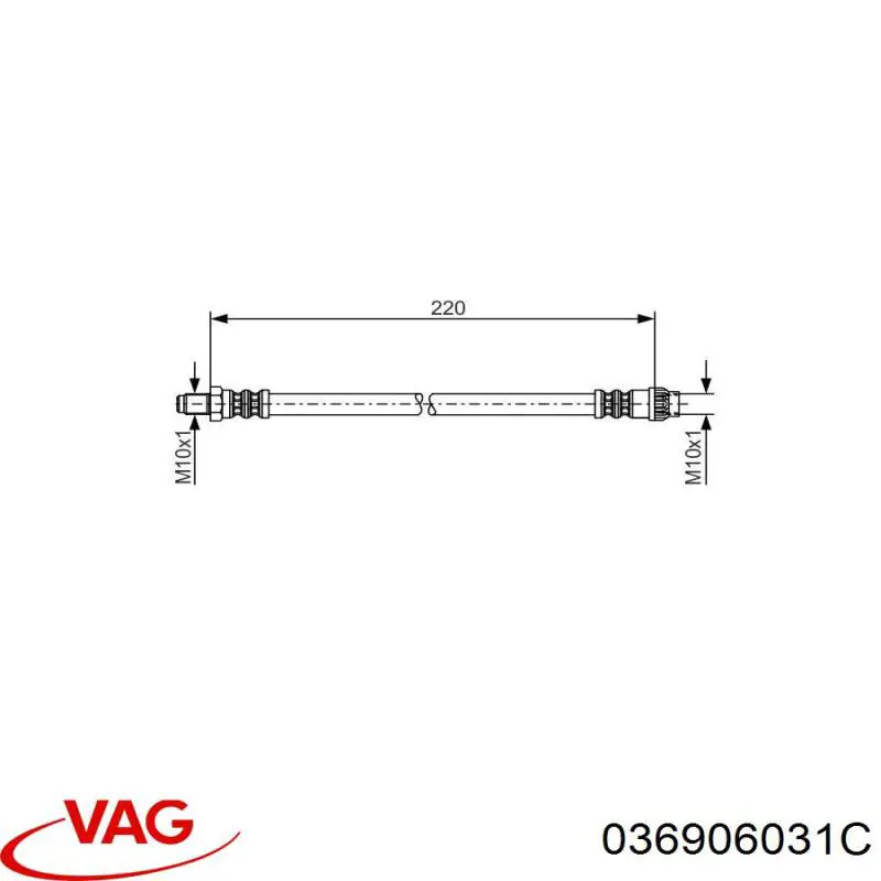 Inyector 280158229 Bosch
