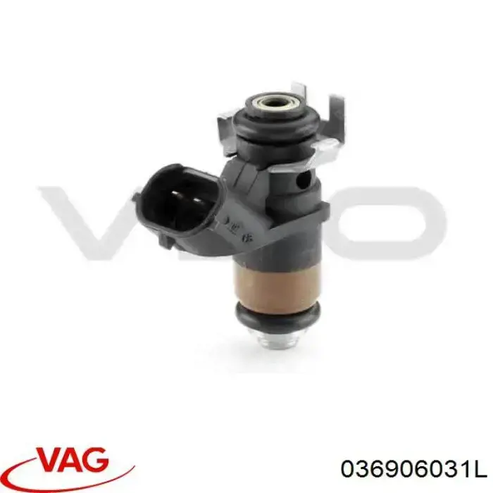 Comprar A2C59513166 Continental/Siemens Inyector