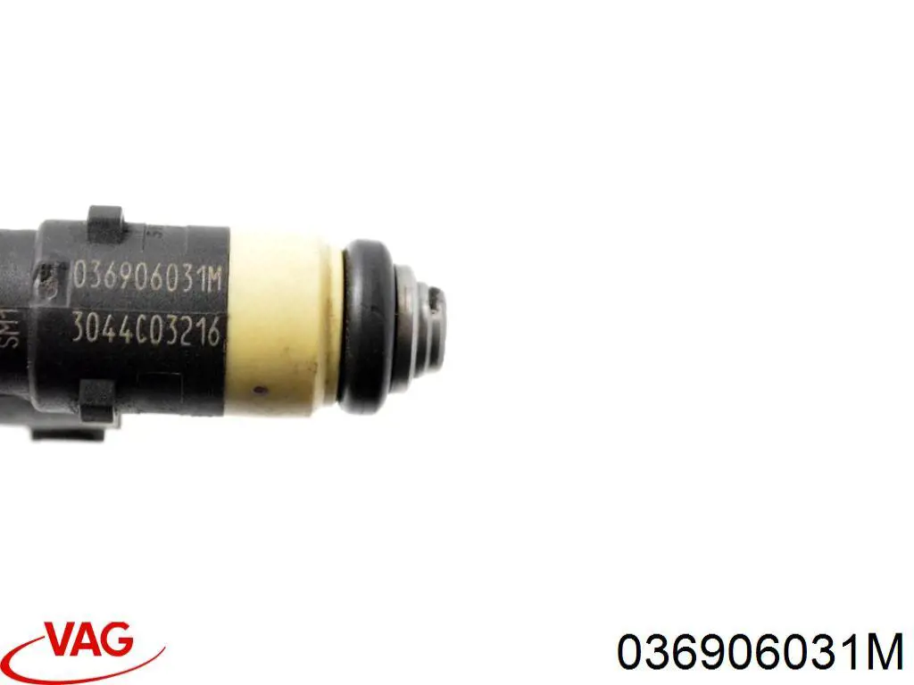 Inyector 036906031M VAG