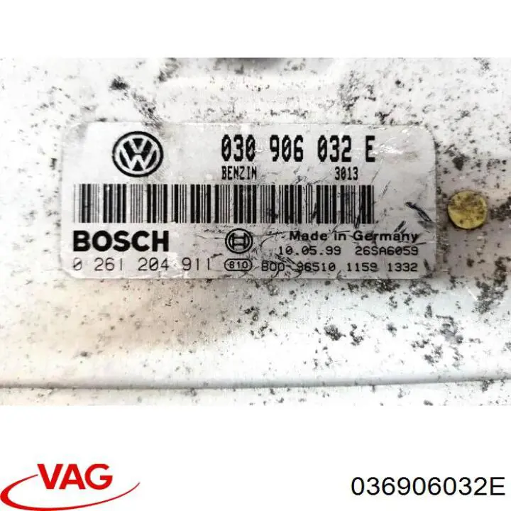 Comprar 036906032E VAG ECU