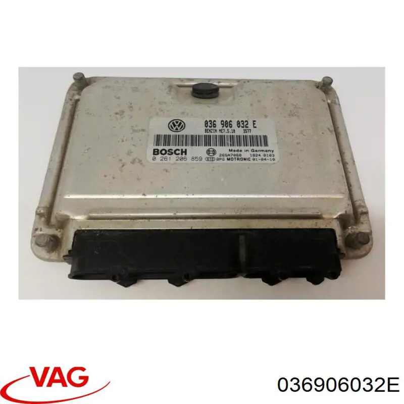 Unidad de control del motor  VAG 036906032E precio, desde 72,60 EUR