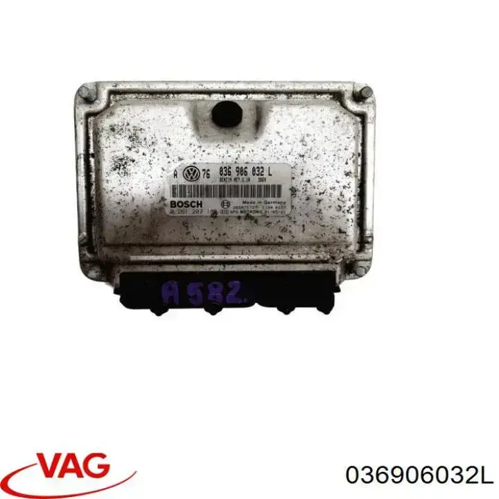 ECU 036906032L VAG