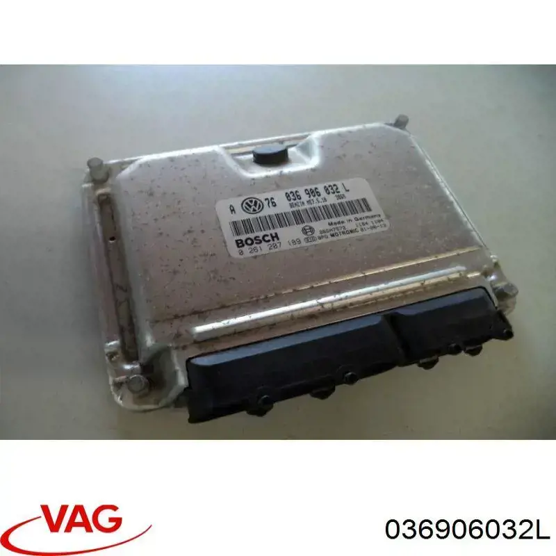 Comprar 036906032L VAG ECU