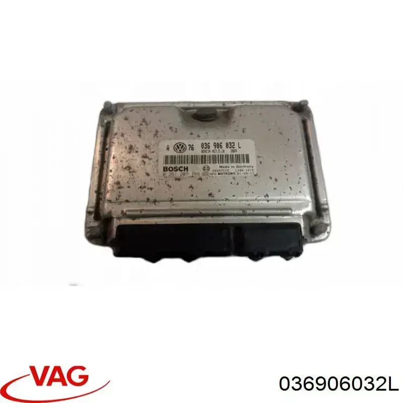 036906032L VAG Centralina Del Motor