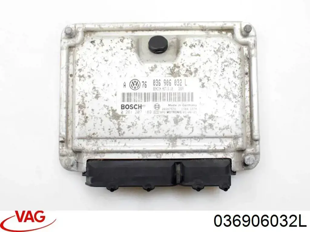 Unidad de control del motor  VAG 036906032L precio, desde 91,48 EUR