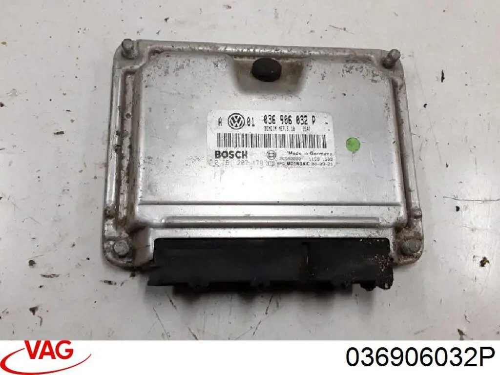 Comprar 036906032P VAG ECU