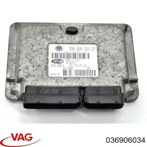 Unidad de control del motor  VAG 036906034 precio, desde 68,24 EUR