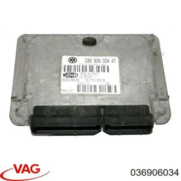 Comprar 036906034 VAG ECU