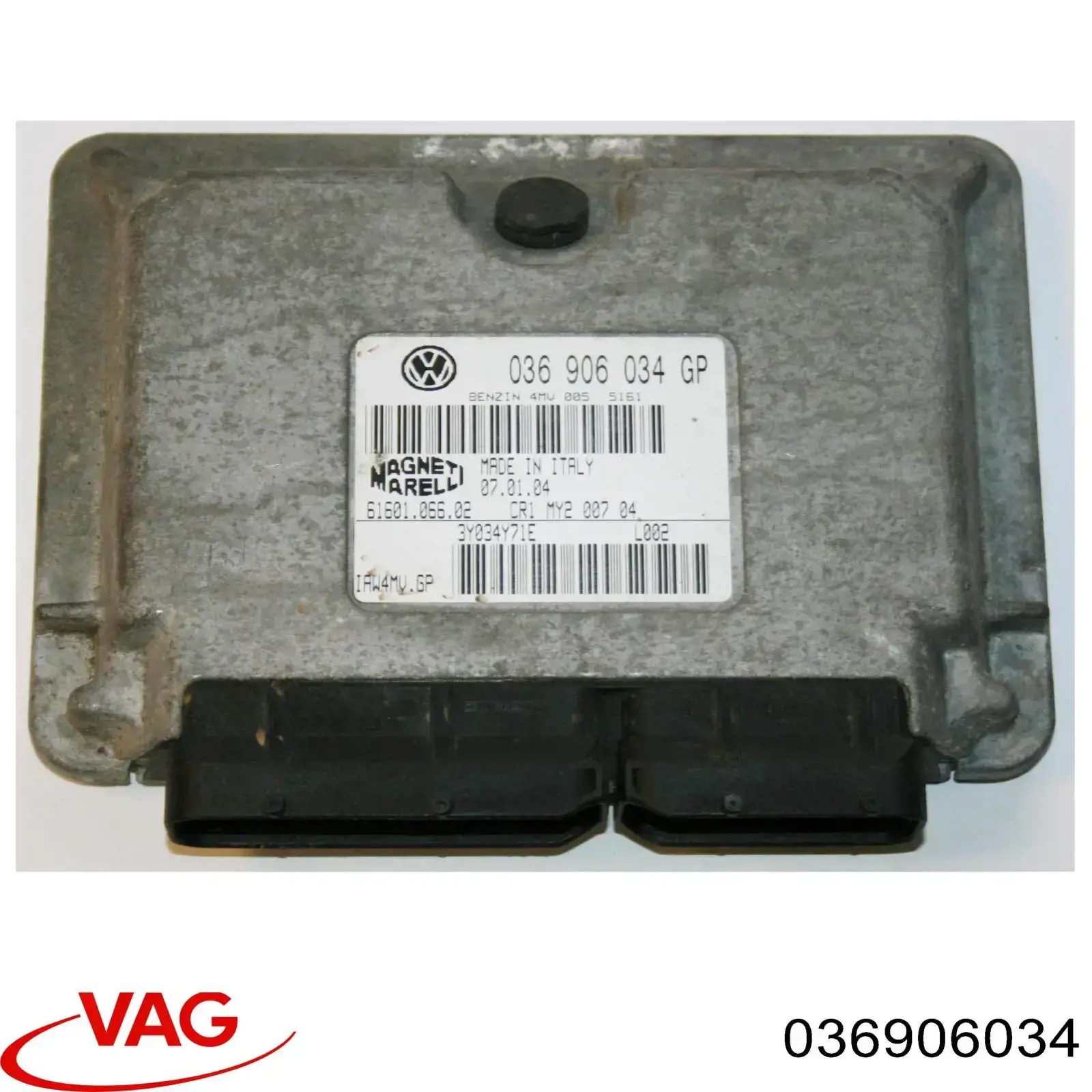 036906034 VAG Centralina Del Motor