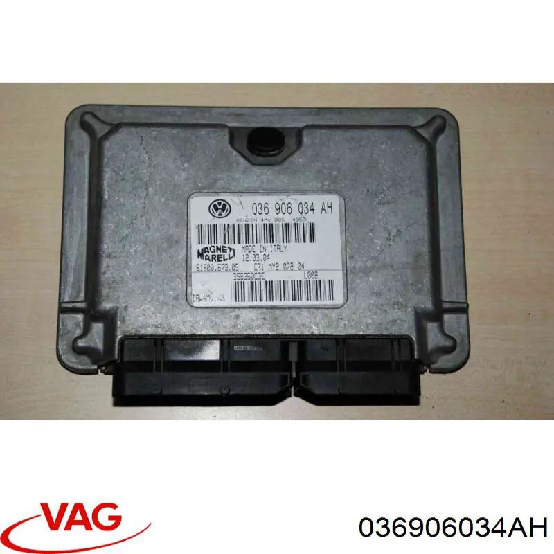 Comprar 036906034AH VAG ECU